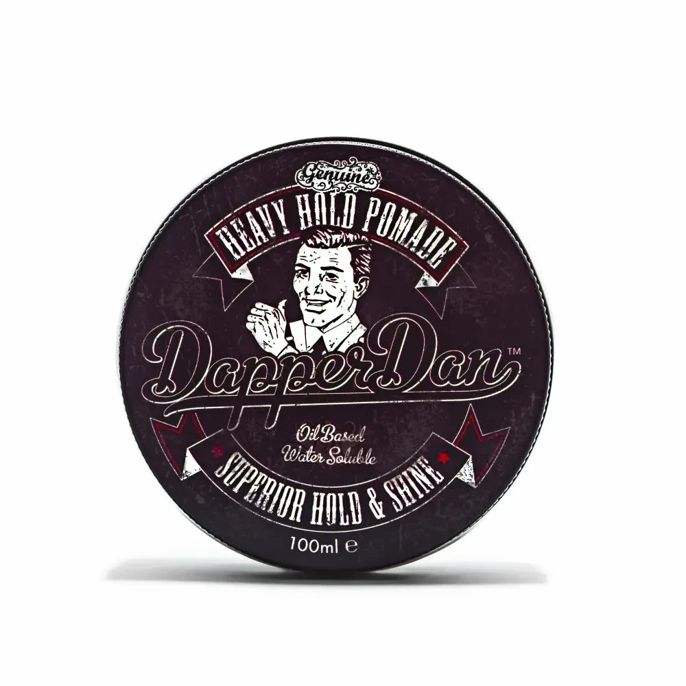 Помада для укладання волосся Dapper Dan Heavy Hold Pomade 100мл