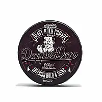 Помада для укладки волос Dapper Dan Heavy Hold Pomade 100мл