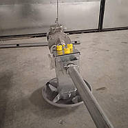 Редуктор для двигуна лінії годування потужністю від 0,55-2,2 кВт Varvel автоматичне годування птиці, фото 5