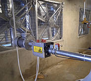 Редуктор для двигуна лінії годування потужністю від 0,55-2,2 кВт Varvel автоматичне годування птиці, фото 4