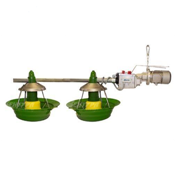 Мотор-редуктор з останньою годівницею для Індичок 0.55 кВт Sperotto, обладнання для пташників