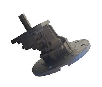 Редуктор для лінії годування птиці та свиней для двигунів потужністю 0,37 кВт и 0,55 кВт