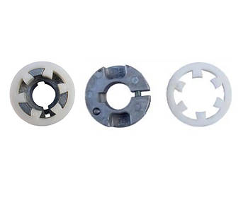 Муфта для мотору редуктора для поздовжніх ліній годування, утримання птахів і тварин KG5.014