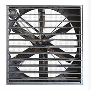 Тунельний вентилятор промисловий, вентиляція пташників, ферм ES 100, 230 V, 1-фазний, фото 6