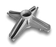 Крильчатка в складі для вентилятора ES-140, фото 10