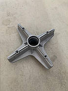 Ступиця для вентилятора ES-140, вентиляція тваринницьких ферм, фото 3