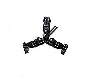 Частина для відкриття жалюзі для вентилятора ES-140, вентиляція тваринницьких ферм, фото 2