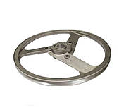 Підшипник для вентилятора ES-140 запчастин для обладнання птахофабрик і свиноферм, фото 2