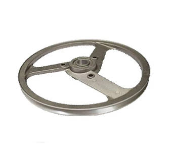 Ролик для вентилятора ES-140, обладнання і запчастини для птахівництва, системи мікроклімату в тваринництві