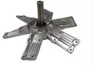 Мотор 1,1 кВт для вентилятора ES-140, вентиляція тваринницьких ферм, фото 4