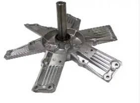 Ступиця для вентилятора ES-140, вентиляція тваринницьких ферм