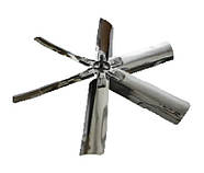 Мотор 1,1 кВт для вентилятора ES-140, вентиляція тваринницьких ферм, фото 3