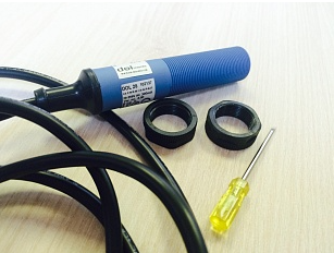 Датчик ємнісний DOL 44RG 20-280V AC/DC з інтервалом для контрольної годівниці