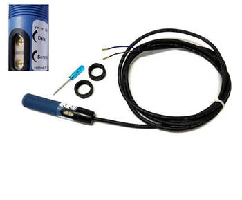 Ємнісний датчик діаметр 18 мм для хопера, датчик рівня корму DOL 26