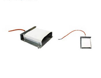 Датчик рівня корму для хопера