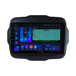 Андроїд Магнітола Jeep Renegade 2014-2018 4core Base Android 13, Platform JAC