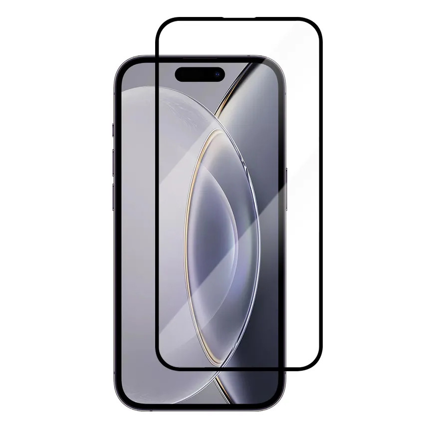 Захисне скло Glasscove для Apple IPhone 15 Pro Max 3D 9H Curved (00812), фото 1