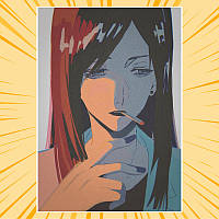 Плакат А3 Аніме Jujutsu Kaisen 047