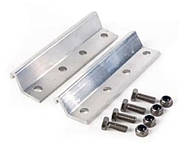 Планки для кріплення алюмінієвого профілю ліній поїння для бройлерів, фото 2