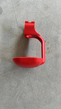 Краплеуловлювач на одній ніжці bEST ніпельне поїння птиці