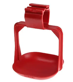 Краплевловлювач із подвійним кріпленням 80x80мм bEST, автоматичне поїння птиці