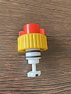 Регулятор тиску води, редуктор на лінію поїння для індичок Lubing, автоматичне поїння для птиці, фото 4