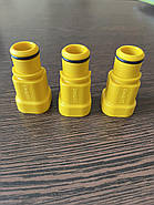 Регулятор тиску води, редуктор на лінію поїння для індичок Lubing, автоматичне поїння для птиці, фото 6