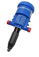 Дозатор медікатор Dosatron D25RE5 1-5% ,обладнання для птахівництва, фото 3