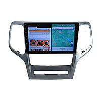 Штатна Магнітола Jeep Grand Cherokee 2008-2013 на Android Модель XYAuto-7311-8octa-CarPlay-360