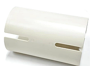 Муфта для труб діаметром 90 мм ПВХ автоматична система годування птиці, фото 2