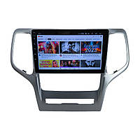 Штатна Магнітола Jeep Grand Cherokee 2008-2013 FS-A7-8octa-DSP-4/64-CarPlay-DSP на ОС Android