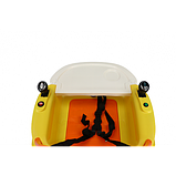 Дитячий електричний автомобіль Spoko SP-611 жовтий, фото 4