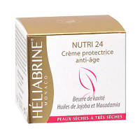 Крем увлажняющий и тонизирующий Heliabrine Cream Nutri 24, 50 ml