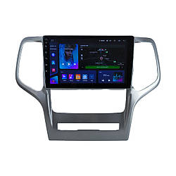 Штатна Магнітола Jeep Grand Cherokee 2008-2013 4/64 8 ядер XYAuto 4G DSP CarPlay на Android