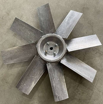 Крильчатка, лопаті вентилятора для промислових нагрівачів