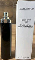 Тестер BOSS Nuit Pour Femme EDP 75