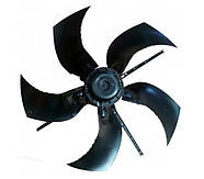 Вентилятор Ziehl-Abegg діаметр 63 см Big dutchman однофазний 230V вентиляція ферм, фото 2