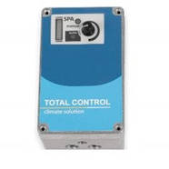 Регулятор обертів вентилятора 0-10V для двигуна 220 В — SPA-5 обладнання для тваринництва, фото 2