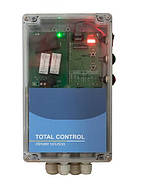 Комп'ютер керування приводом повітрозабірника, модуль кватирок TOTAL CONTROL MW24 обладнання для фермерів, фото 2