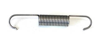 Пружина впускного клапану German I — мала системи мікроклімату в тваринництві