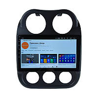 Штатна Магнітола Jeep Compass 2009-2015 на Android Модель MT6580-WiFi-Base-1