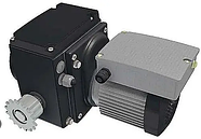 Сервопривод, сервомотор для відкривання/закривання приточних клапанів RIDDER RW401, фото 2