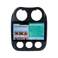 Штатна Магнітола Jeep Compass 2009-2015 на Android Модель XYAuto-7311-8octa-CarPlay-360