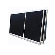 Панель випарного охолодження пластикова Pad Cooling 1500x600x150mm, фото 5