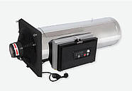 Газовий нагрівач GP70 ERMAF природний газ, обладнання для обігріву птахофабрик, свиноферм, фото 2