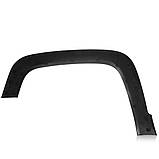 Молдинг крила правий передній для Jeep Renegade 14-23 (6TB74LXHAA), фото 2