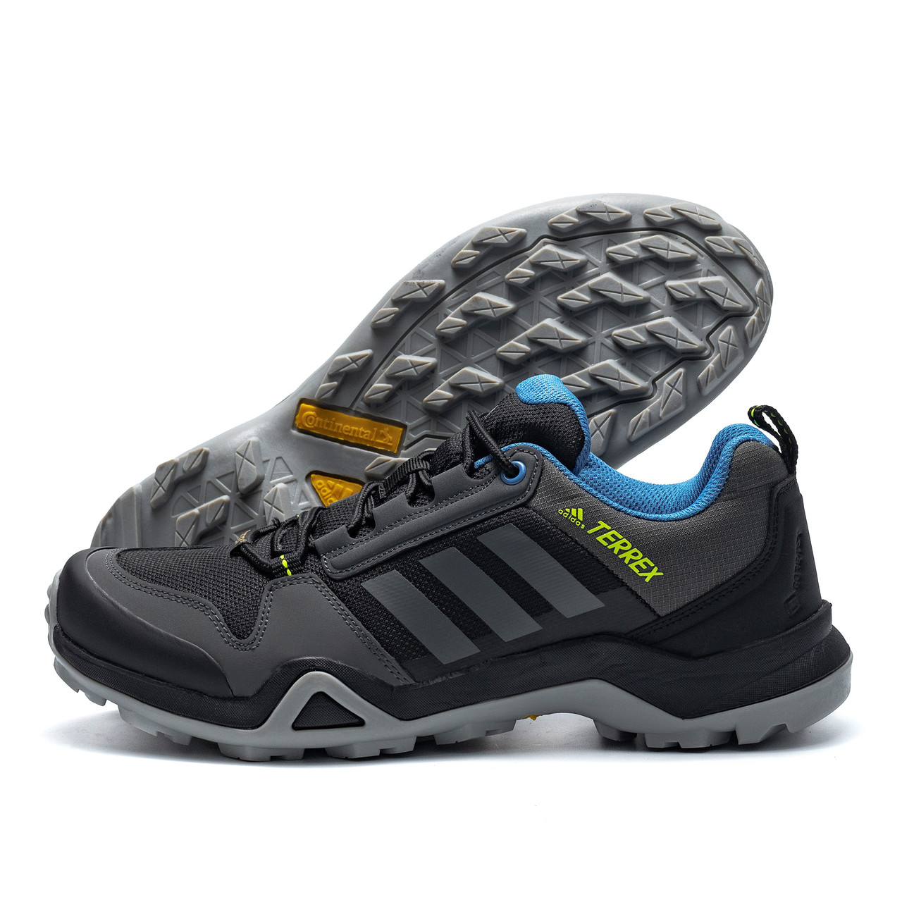 Чоловічі термо кросівки  Adidas TERREX  waterproof