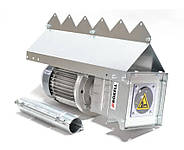 Мотор-редуктор системи годування 0.37KW-3x230/400V 50HZ-80 RPM Roxell автоматична кормороздача для птиці, фото 2