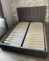 Кровать мягкая Ольвия с подъёмным механизмом ЛВМ купить в Одессе, Украине