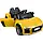 Дитячий електромобіль машина Audi R8 Spyder M 3449EBLR-6 (MP3, SD, USB, двигуни 2x35W, акум.12V7AH), фото 8